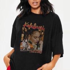 Kehlani Vintage 90s Design Unisex T-Shirt