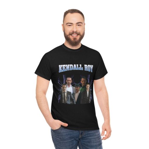 Kendall Roy Iconic Design Unisex T-Shirt