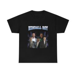 Kendall Roy Iconic Design Unisex T-Shirt