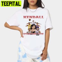 Kendall Starting Five Trending Unisex T-Shirt