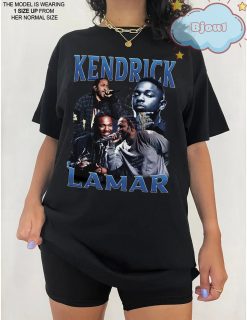 Kendrick Lamar Vintage Tour 2022 Kung Fu Kenny Vintage Rapper Unisex T-Shirt