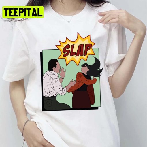 Kennedy The Slap Neighbours Tv Show Unisex T-Shirt