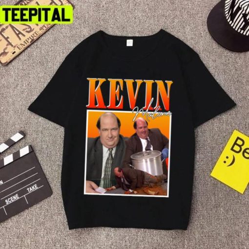 Kevin Malone Michael Scott Unisex T-Shirt