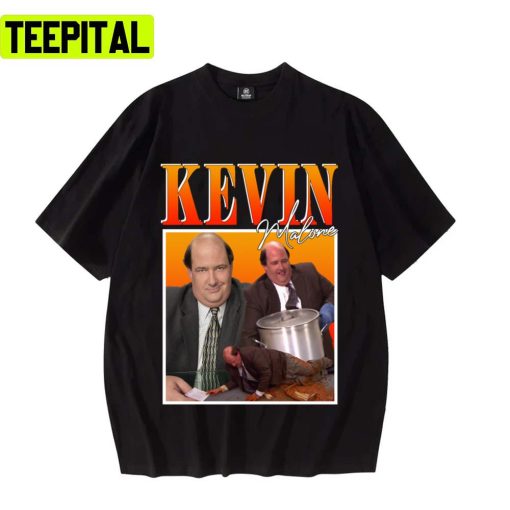 Kevin Malone Michael Scott Unisex T-Shirt