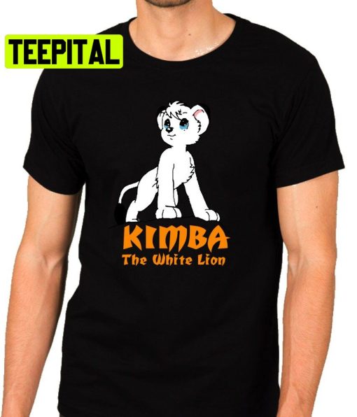 Kimba The White Lion Trending Unisex T-Shirt