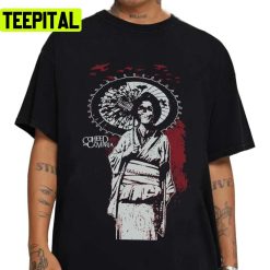 Kimono Uye Merch Coheed And Cambria Unisex T-Shirt