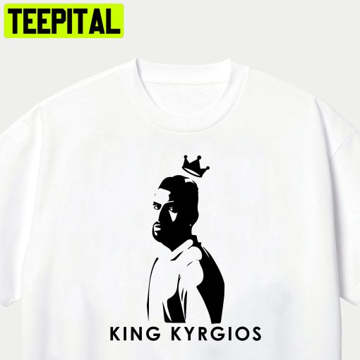 King Kyrgios Sports Open Tennis 2022 Trending Unisex Sweatshirt