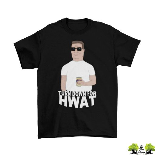 King of the Hill Hank T-Shirt