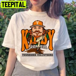 Kirby Connell Tennessee Baseball Unisex T-Shirt