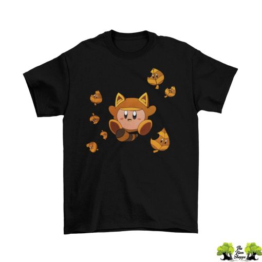 Kirby Tanooki T-Shirt