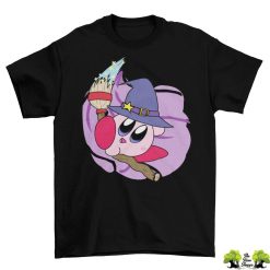 Kirby Witch T-Shirt