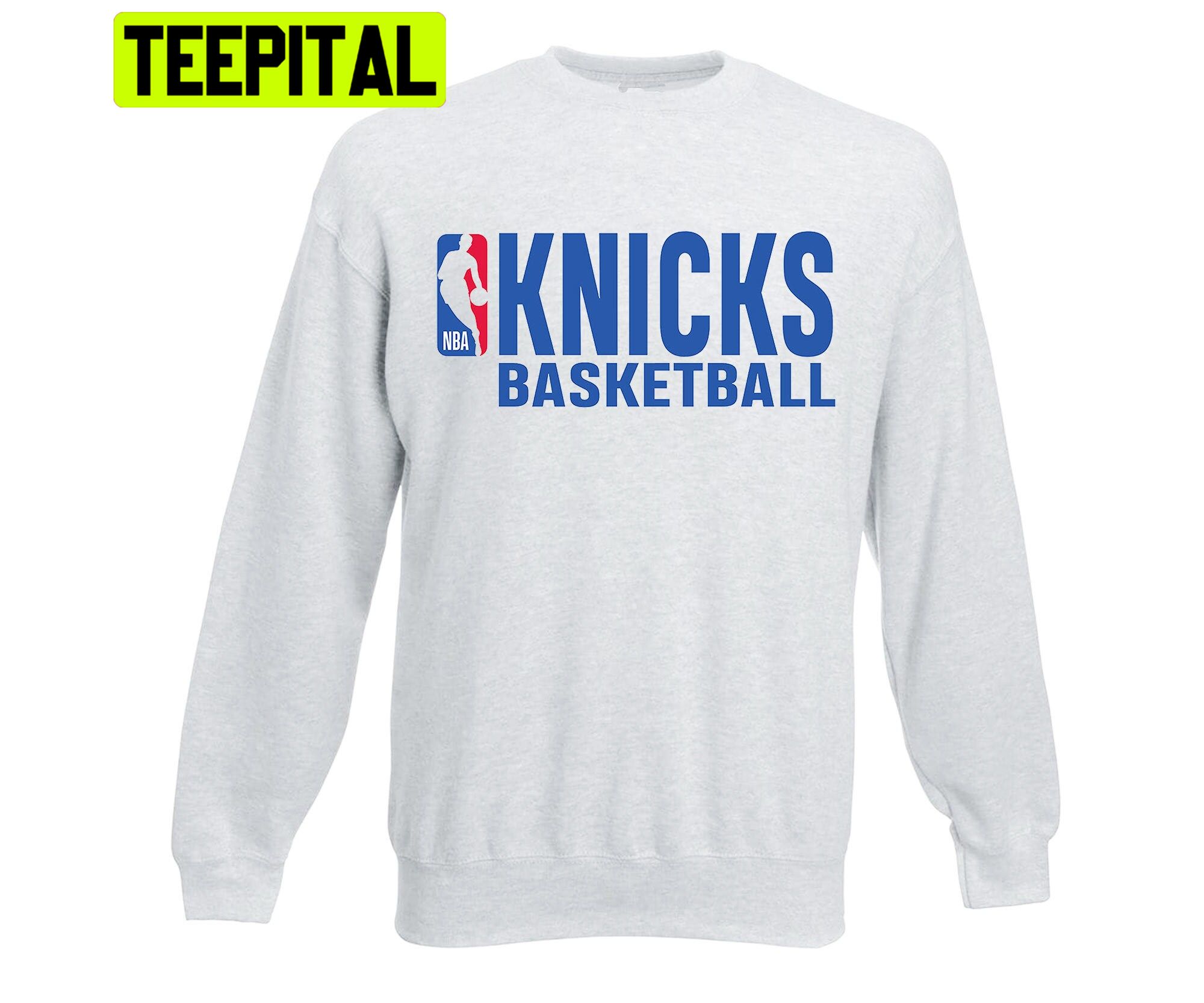 Knicks Basketball Unisex Sweatshirt