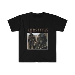 Krrsantan Krrsantan Retro Unisex T-Shirt