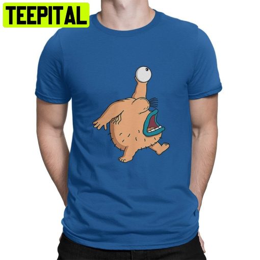 Krumm Aaahh Real Monsters Trending Unisex Shirt