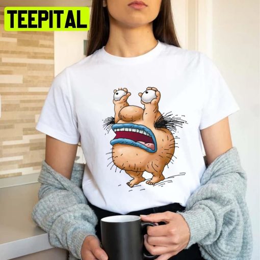 Krumm Aaahhh Real Monsters Unisex T-Shirt