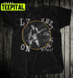 L7 – Keep On Rocking Ep Trending Unisex Shirt