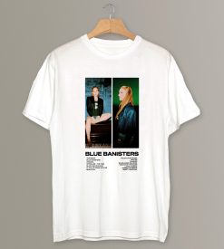 Lana Del Rey Blue Banisters Cotton Born To Die Ldr Ultraviolence Norman Rockwell Lana Del Rey Unisex T-Shirt