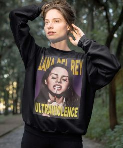 Lana Del Rey Ultraviolence Vintage Sweatshirt