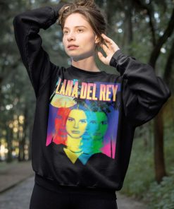 Lana Del Rey Unisex Sweatshirt