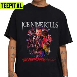 Last Chance To Make Amends Ice Nine Kills Unisex T-Shirt