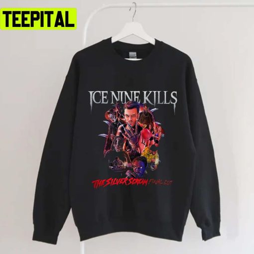 Last Chance To Make Amends Ice Nine Kills Unisex T-Shirt