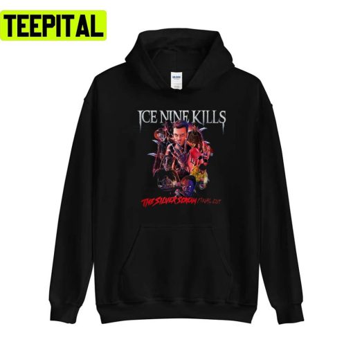 Last Chance To Make Amends Ice Nine Kills Unisex T-Shirt