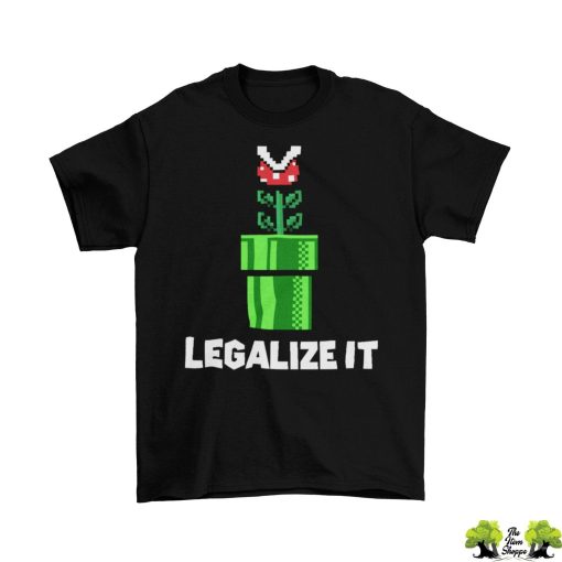 Legalize It T-Shirt