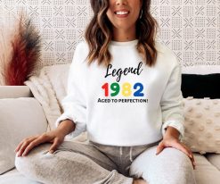 Legend 1982 Sweatshirt