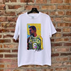 Legend 6 Baseketball Signature Nba Bill Russell Unisex T-Shirt