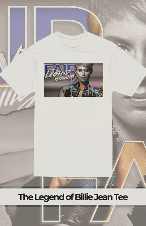 Legend Of Billie Jean T-Shirt