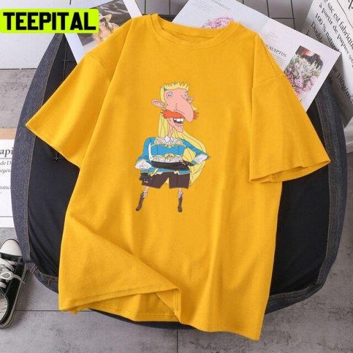 Legend Of Nigel Breath Of The Thornberry The Wild Thornberrys Unisex T-Shirt