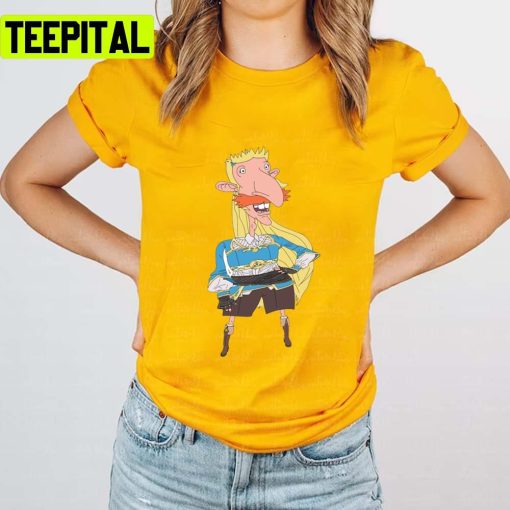 Legend Of Nigel Breath Of The Thornberry The Wild Thornberrys Unisex T-Shirt