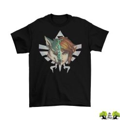 Legend of Zelda Wolf T-Shirt