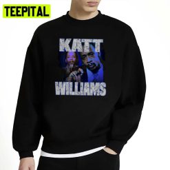 Legend Say What Katt Williams Unisex Sweatshirt