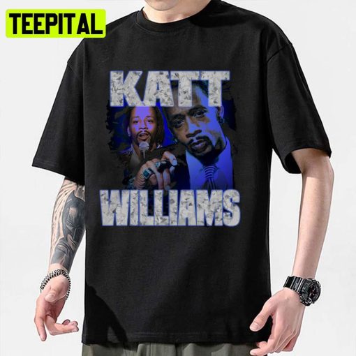 Legend Say What Katt Williams Unisex Sweatshirt