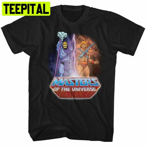 Lightning Masters Of The Universe Trending Unisex T-Shirt