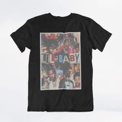 Lil Baby Poster Style T-Shirt