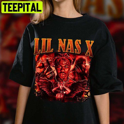 Lil Nas X Call Me By Your Name Trending Unisex Shirt