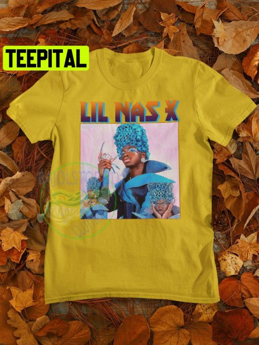 Lil Nas X Montero Full Album Trending Unisex Shirt