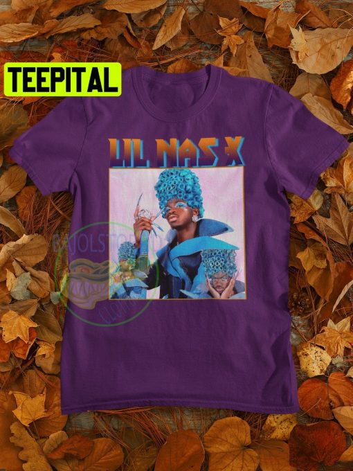 Lil Nas X Montero Full Album Trending Unisex Shirt