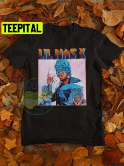 Lil Nas X Montero Full Album Trending Unisex Shirt