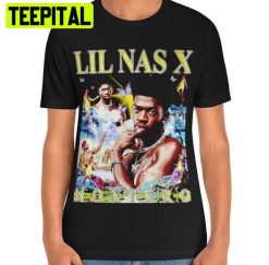 Lil Nas X Montero Trending Unisex Shirt