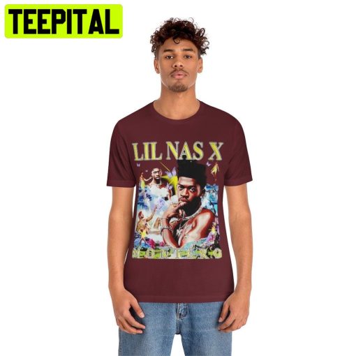 Lil Nas X Montero Trending Unisex Shirt