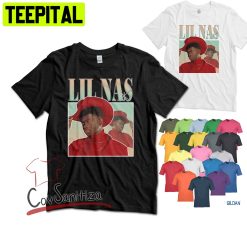 Lil Nas X Montero Vintage 90’s Trending Unisex Shirt