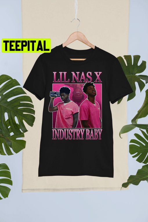 Lil Nas X Vintage 90’s Trending Unisex Shirt