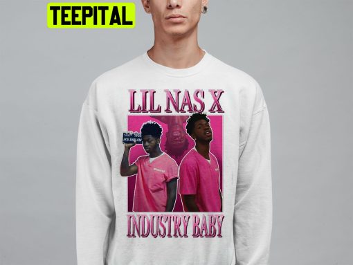 Lil Nas X Vintage 90’s Trending Unisex Shirt