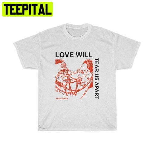 Lil Peep Love Will Tear Us Apart Trending Unisex Shirt