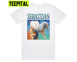 Lil Sebastian Homage Retro 90’s Vintage Funny Trending Unisex T-Shirt