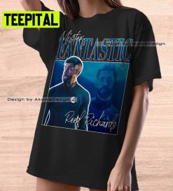 Limited Mister Fantastic Vintage 90s Trending Unisex T-Shirt