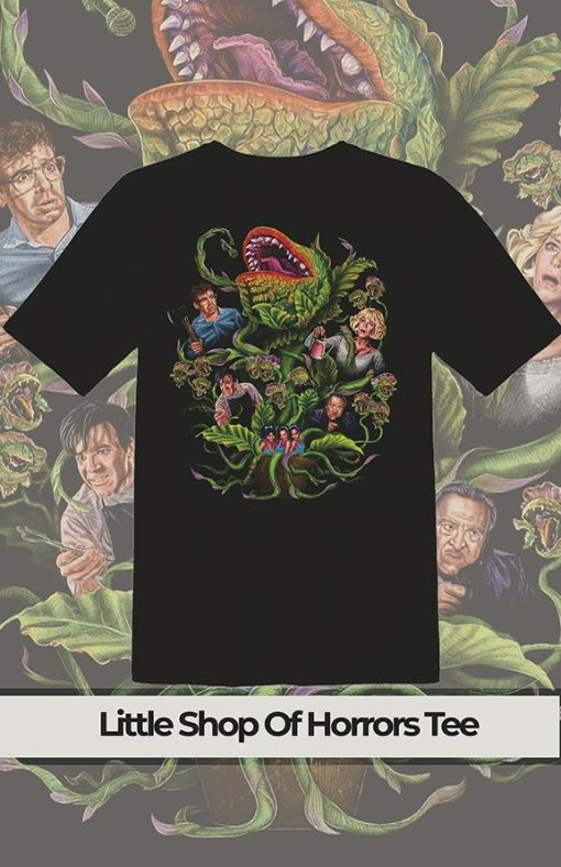 Little Shop Of Horrors T-Shirt